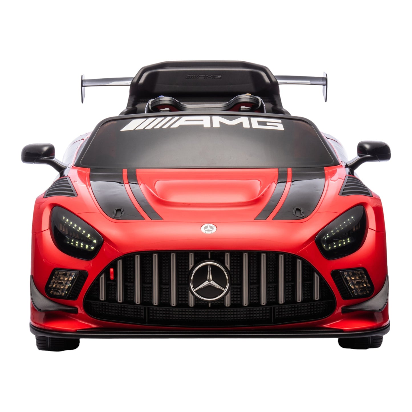 Carro Eléctrico Montable Tipo Deportivo Mercedes AMG GT3