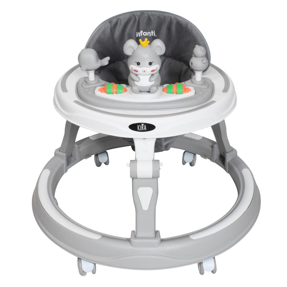 Andadera Kira Infanti Musical con Luces