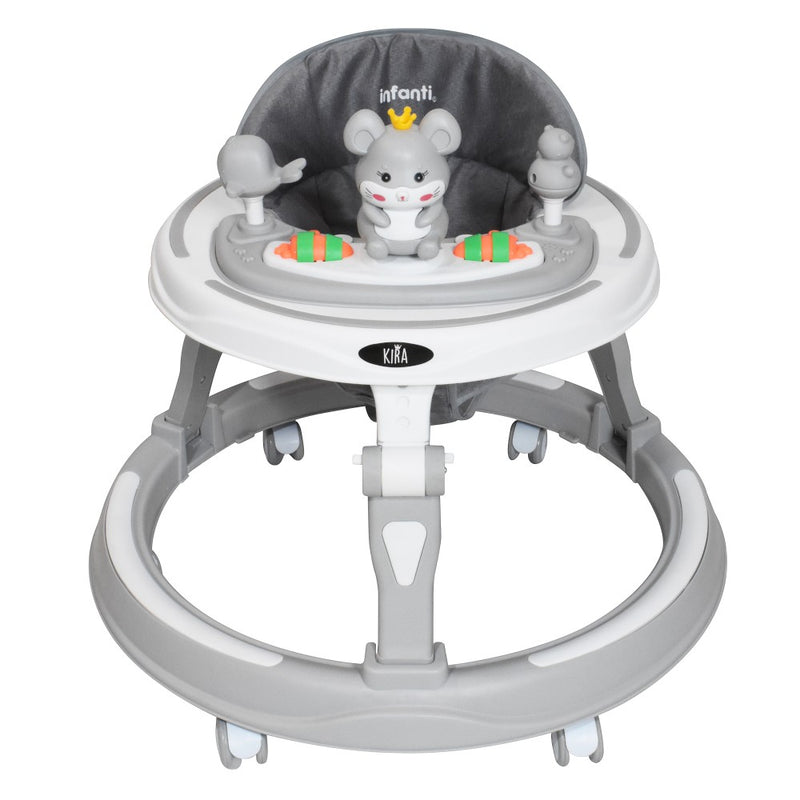 Andadera Kira Infanti Musical con Luces