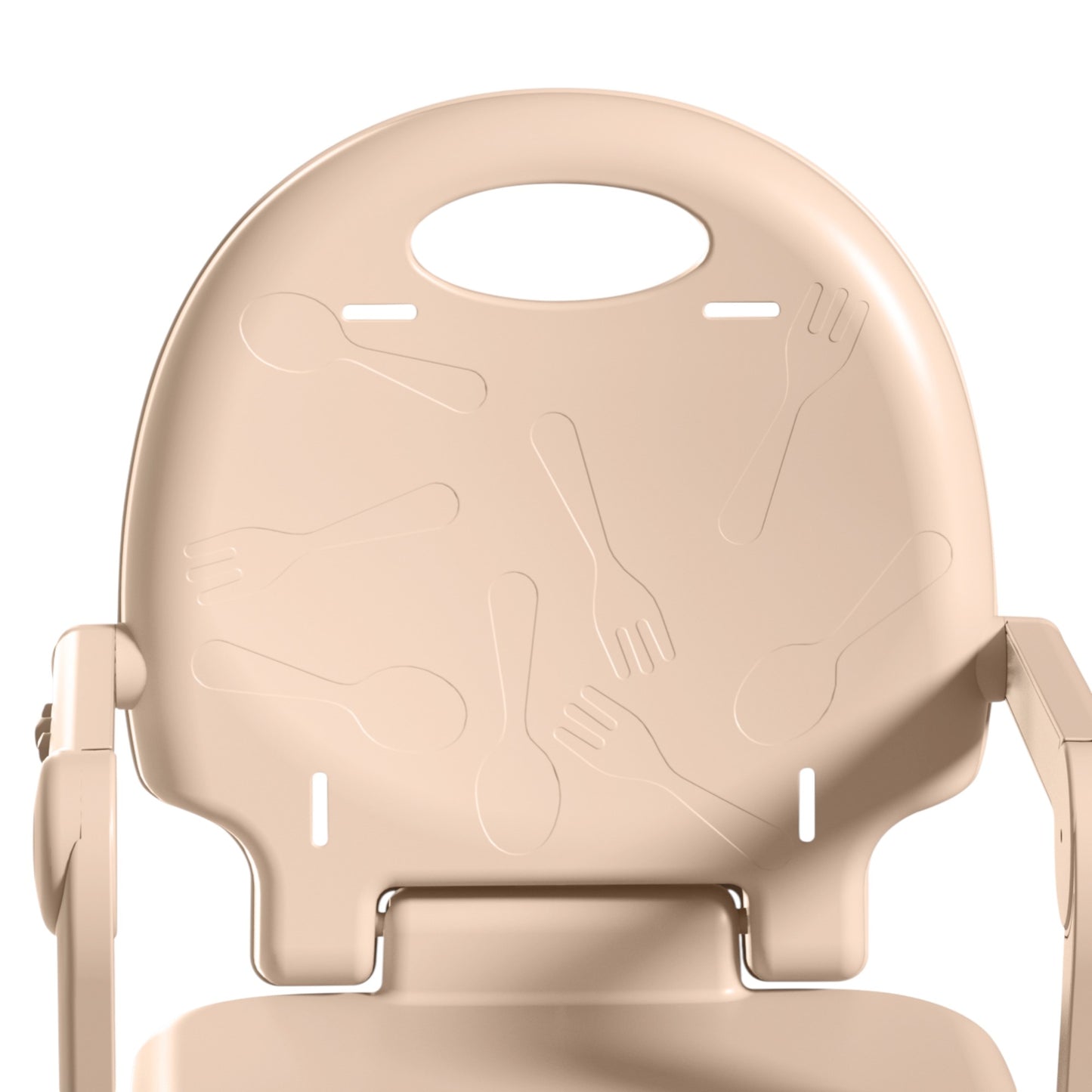 Silla Alta para Bebé 3 en 1 bb Joy Jinah con Arnés de 5 Puntos