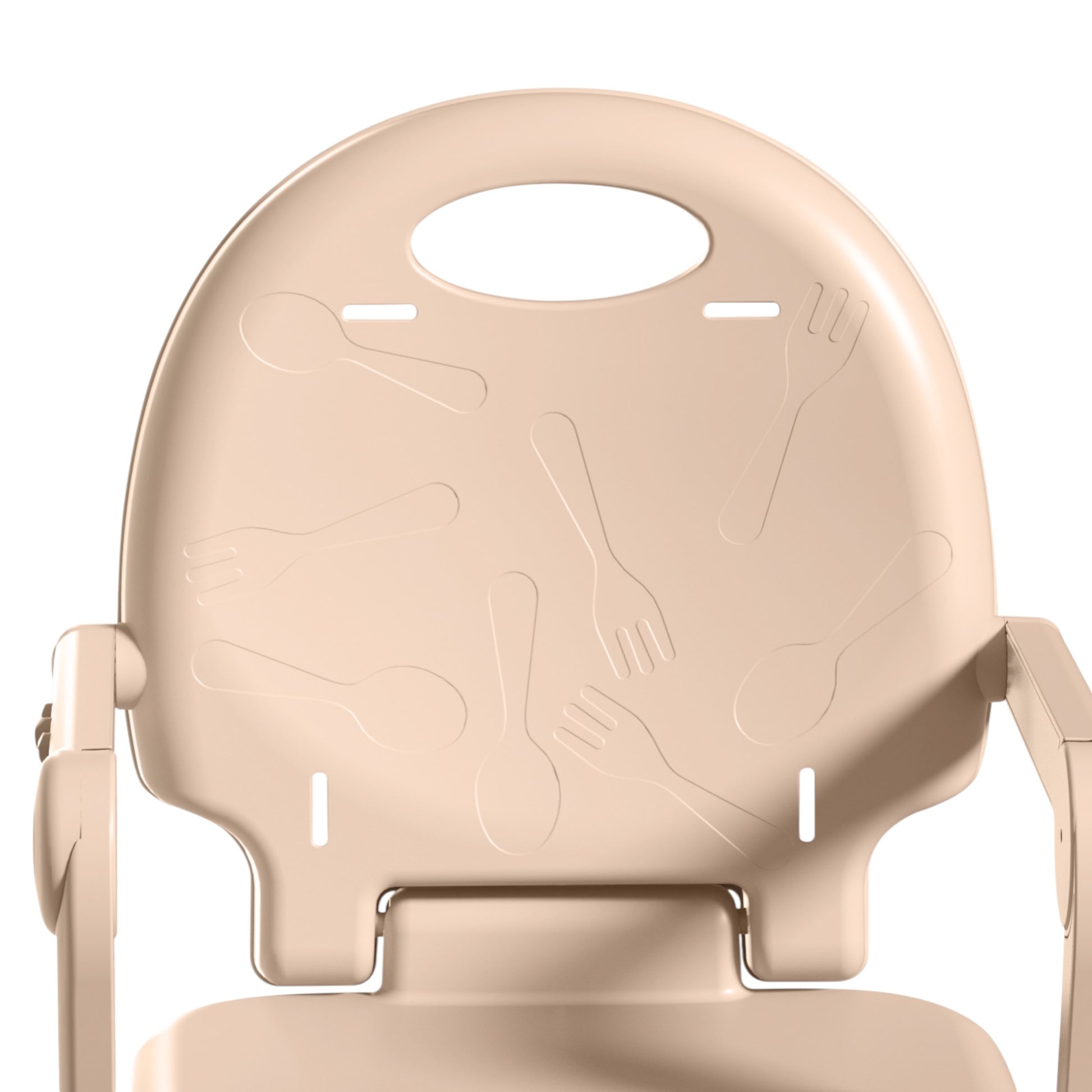 Silla Alta para Bebé 3 en 1 bb Joy Jinah con Arnés de 5 Puntos