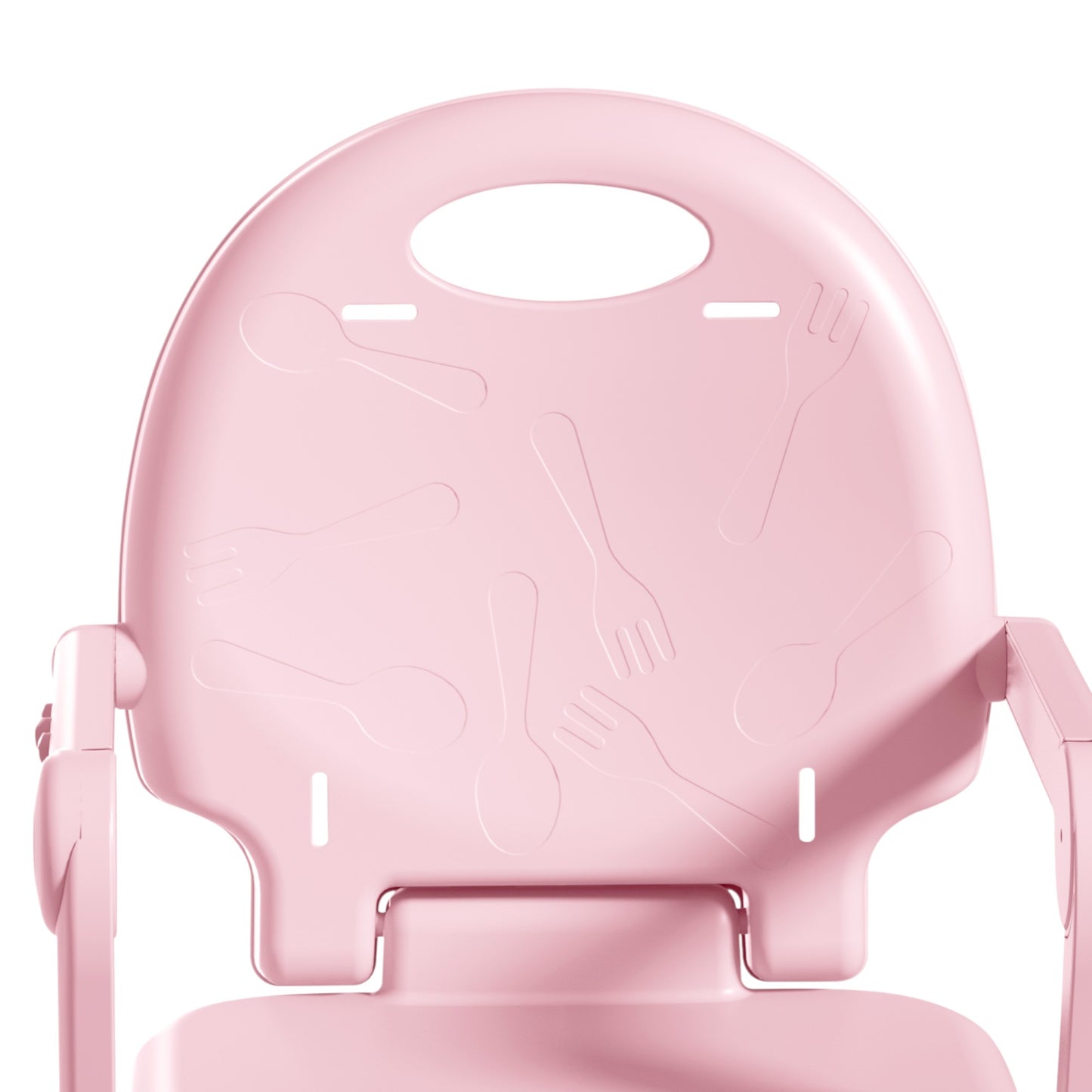 Silla Alta para Bebé 3 en 1 bb Joy Jinah con Arnés de 5 Puntos