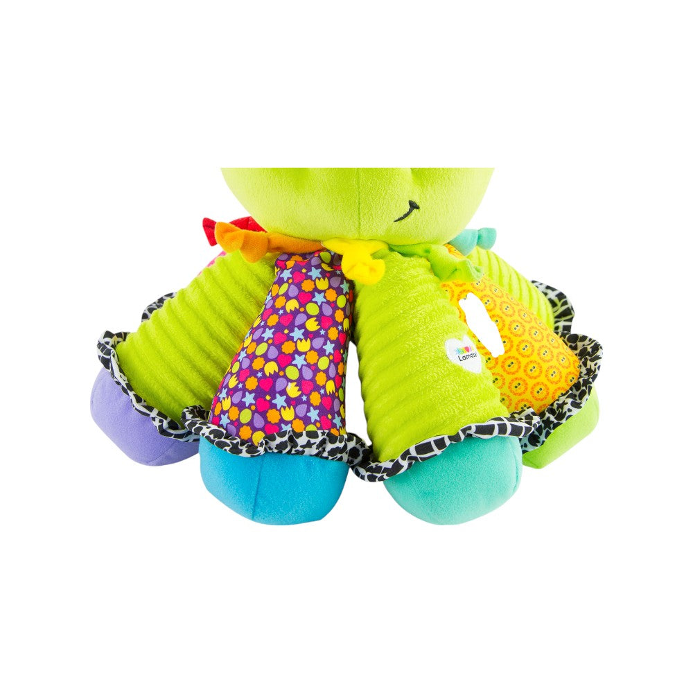 Juguete Interactivo Octotunes  El Pulpo Multicolor Lamaze