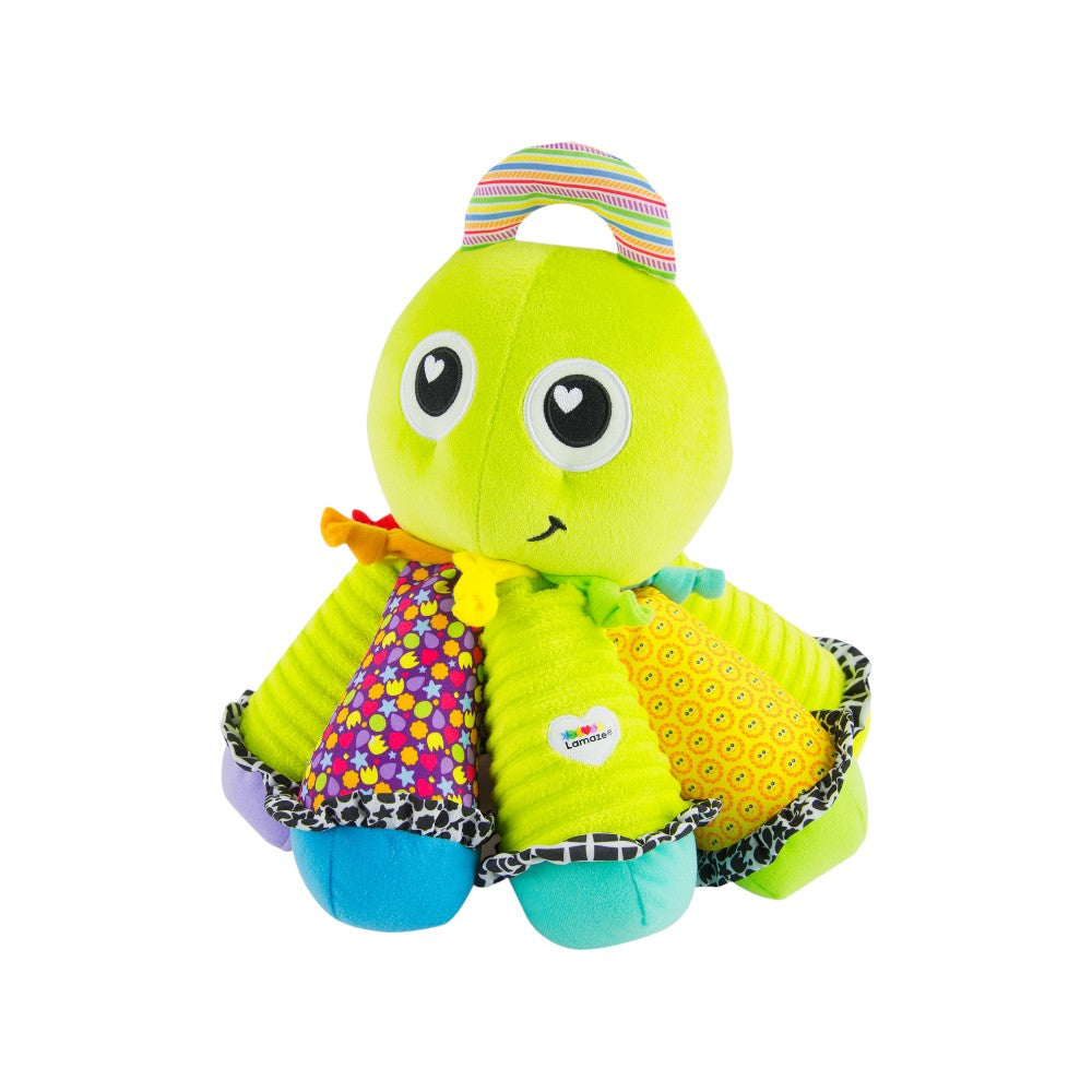 Juguete Interactivo Octotunes  El Pulpo Multicolor Lamaze