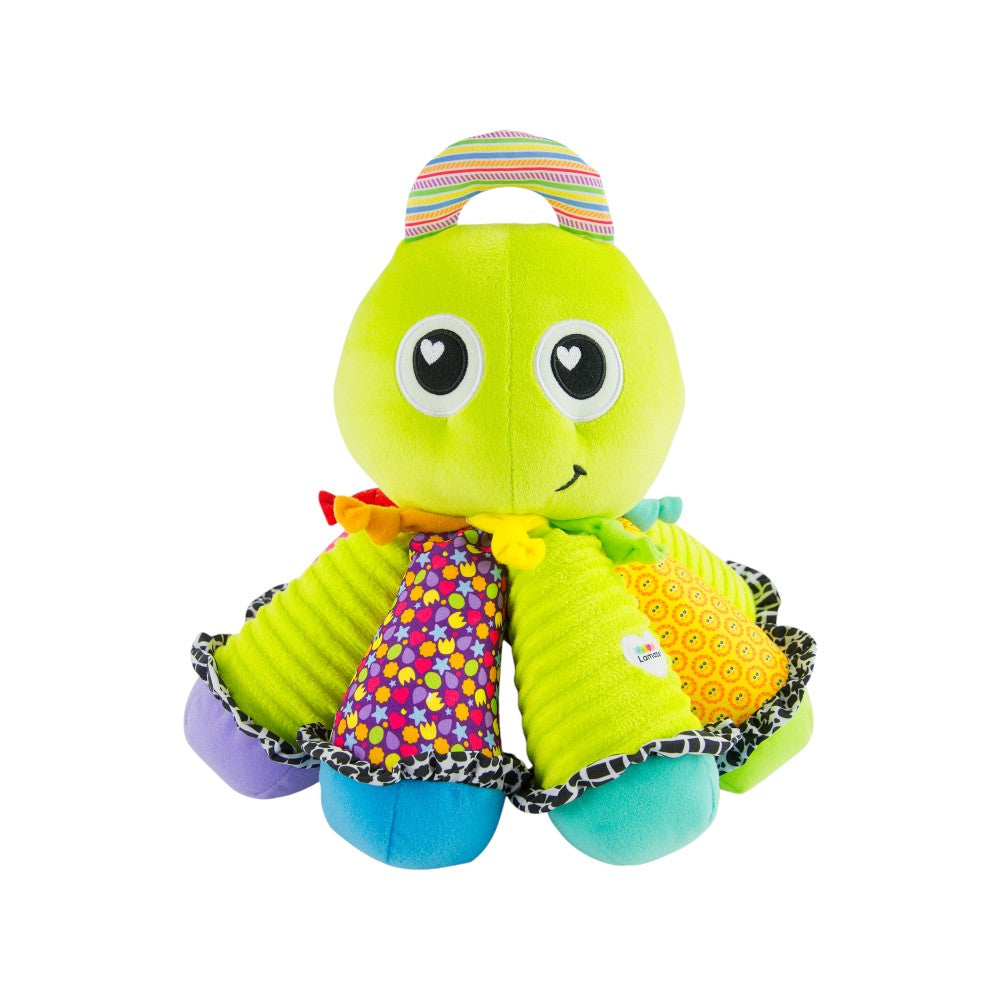Juguete Interactivo Octotunes  El Pulpo Multicolor Lamaze