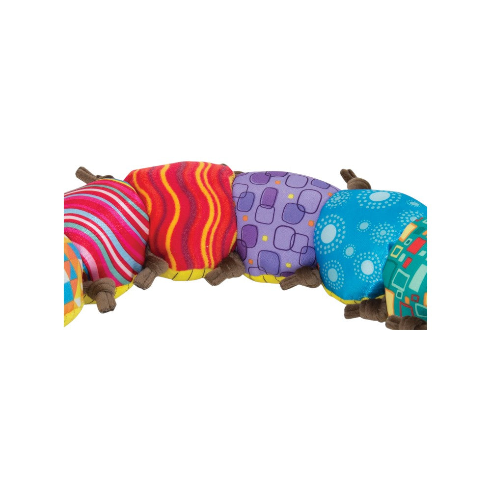 Juguete Interactivo "Oruga Musical" Multicolor Lamaze