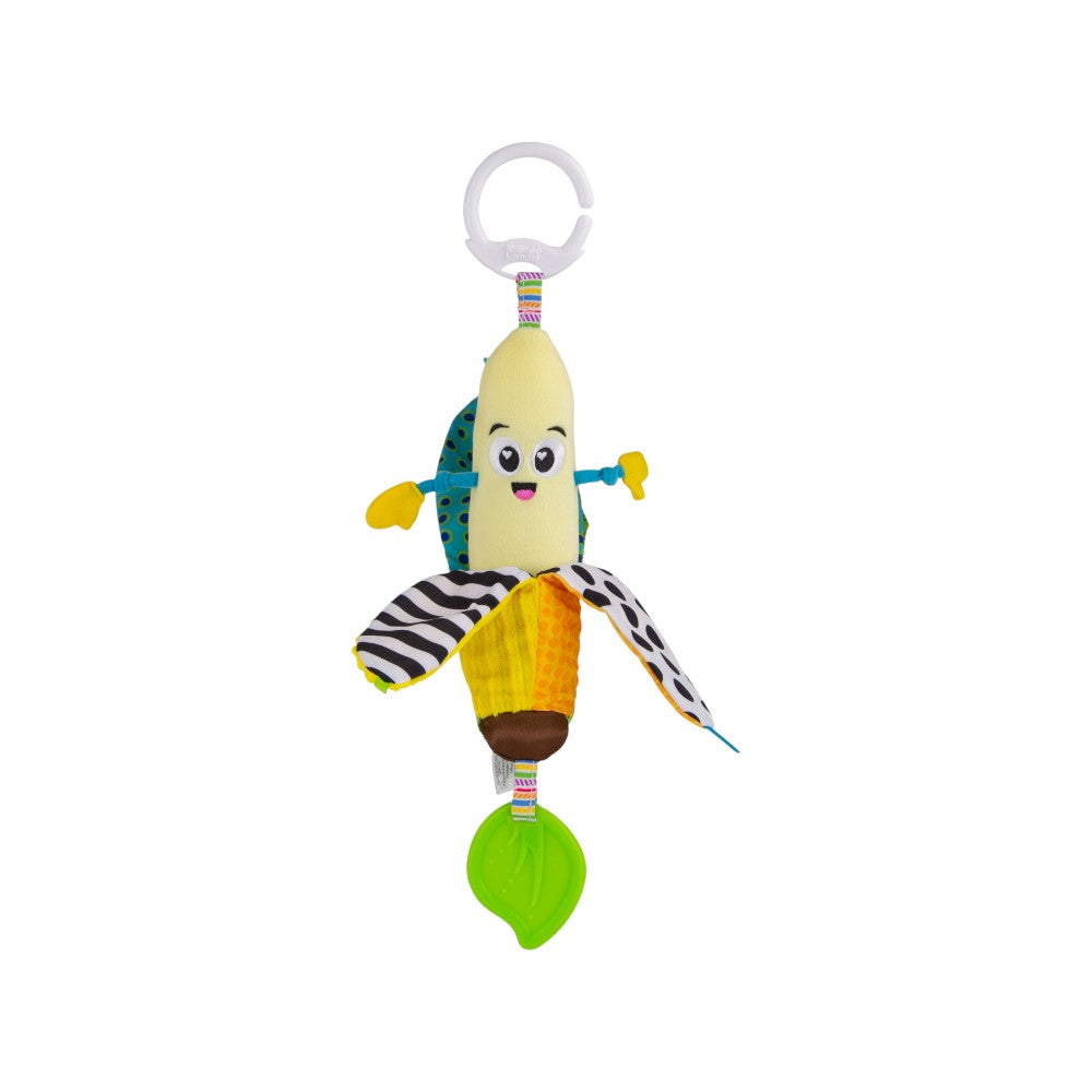 Juguete Interactivo Bea La Banana Multicolor Lamaze