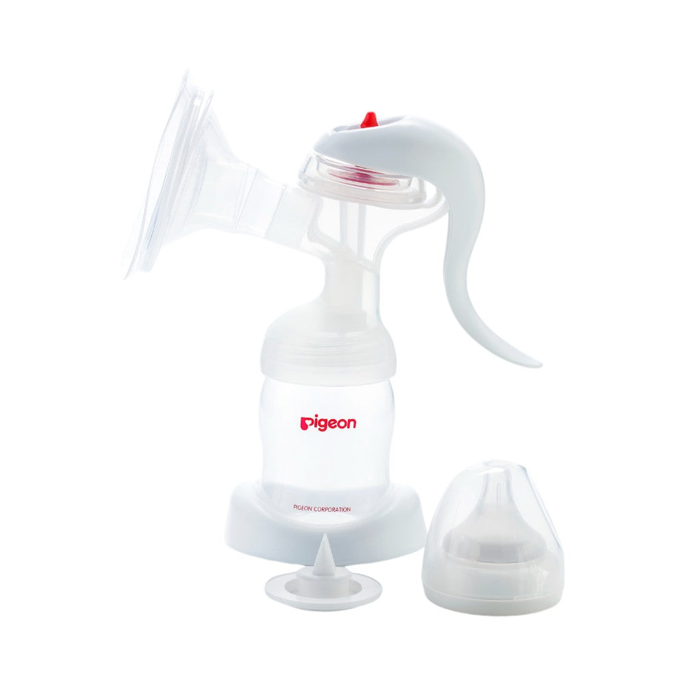 Extractor De Leche Manual Pigeon Premium