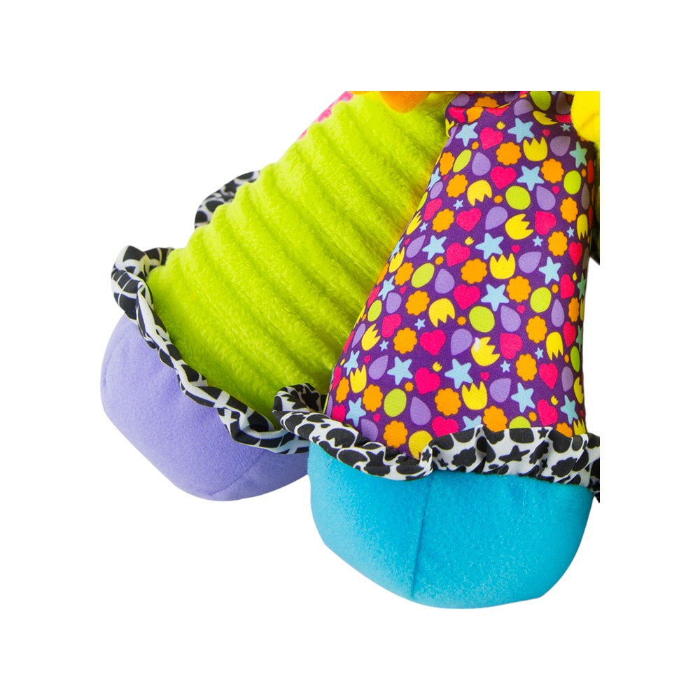 Juguete Interactivo Octotunes  El Pulpo Multicolor Lamaze