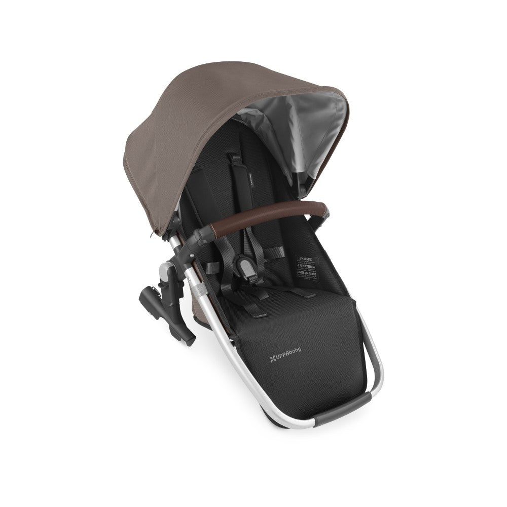 Carriola UPPAbaby Vista V2 Theo: Mango Telescópico, Asiento Reversible y Toldo Expandible con Protección UPF 50+