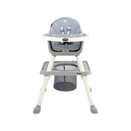Silla Alta Infanti 6 en 1 Golden Multifuncional Con Charola Y Mesa De Actividades