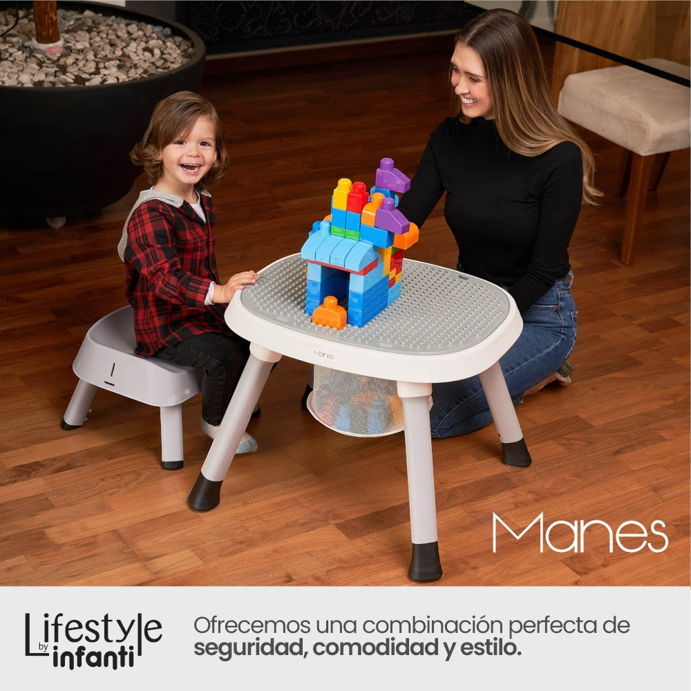 Silla Alta Para Bebé 7 En 1 Manes Lifestyle By Infanti