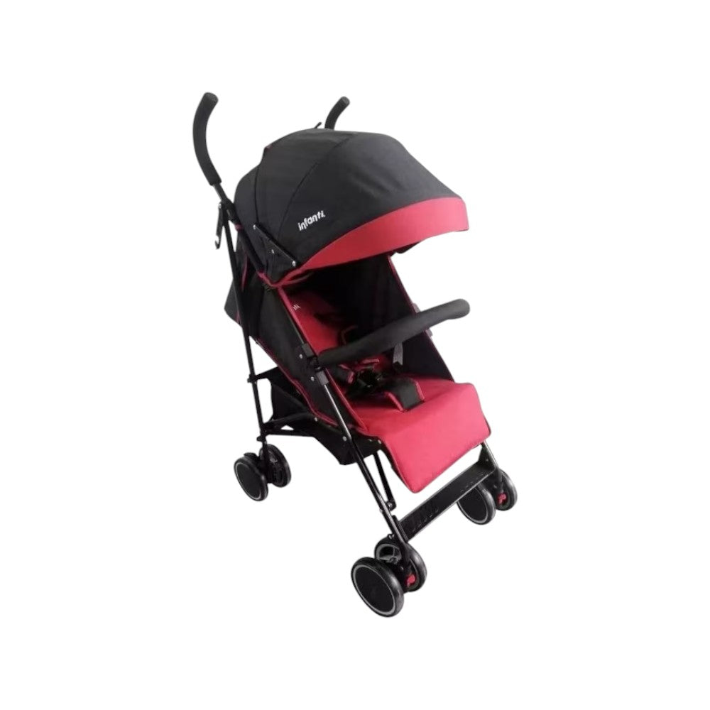 Carriola Buggy Vento Gris - Infanti