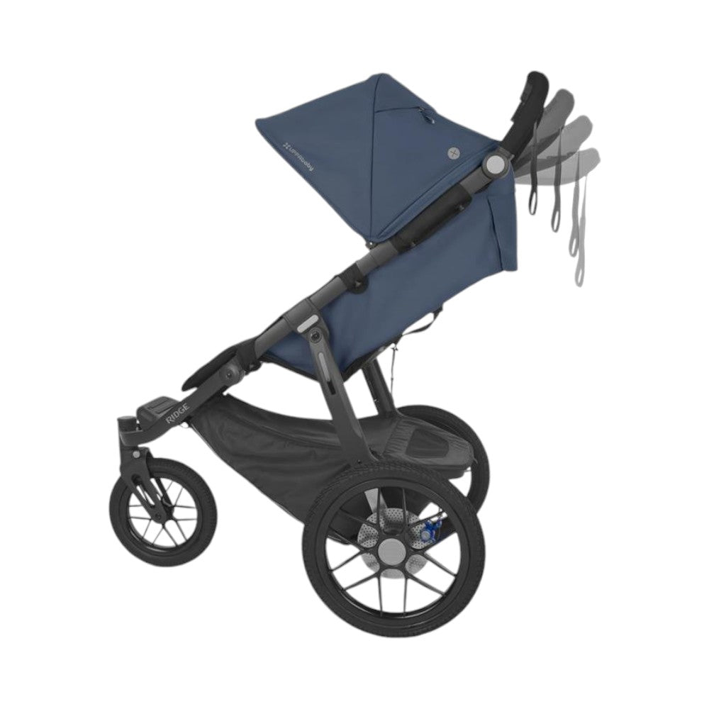 Carriola Para Bebé Ridge Jogger UPPAbaby