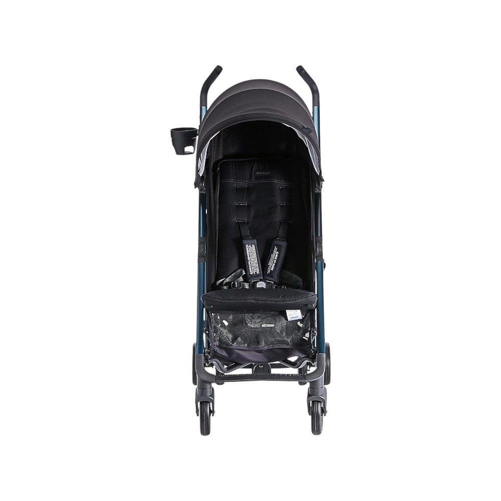 Carriola UPPAbaby G-Luxe: Ligera, Cesta amplia y Toldo Expandible con Protección UPF 50+