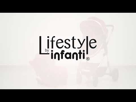 Carriola Mike Lifestyle by Infanti Travel System