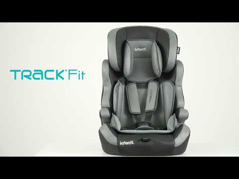 Autoasiento Infanti Para Bebé, Track Fit