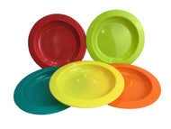 Pack Platos Extendidos 5 Piezas