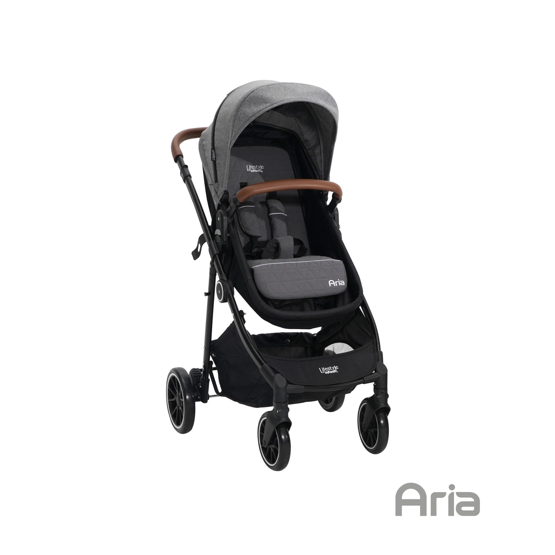 Carriola Sistema de Viaje,  Lifestyle by infanti  Aria Gris